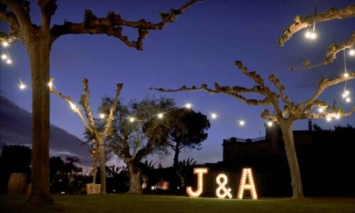 ÀNGELA & JAUME, MAIG 2023