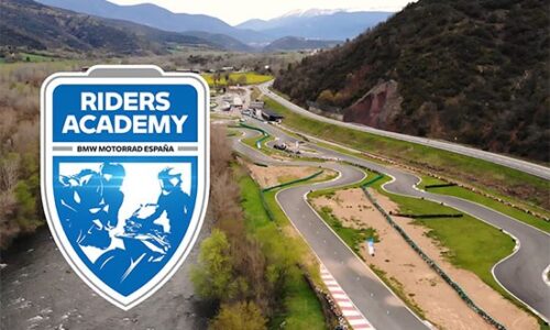 BMW MOTORRAD ACADEMY