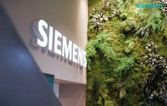 Siemens Showroom Barcelona