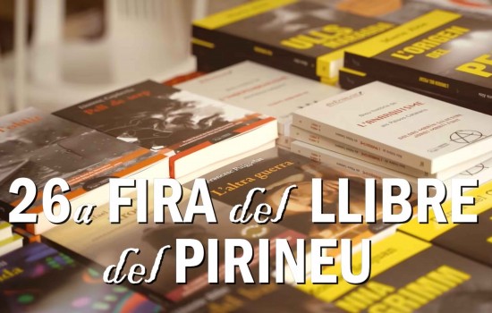 FIRA DEL LLIBRE DEL PIRINEU 2022