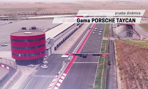 PORSCHE DRIVE_TEST