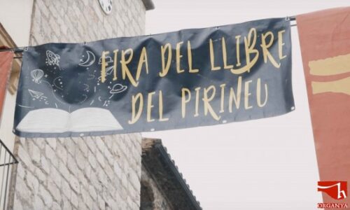 Fira del Llibre del Pirineu 2023