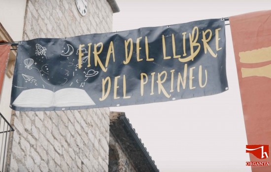 Fira del Llibre del Pirineu 2023