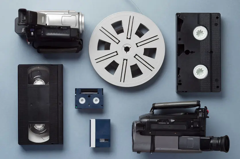 transfer vhs antiguas