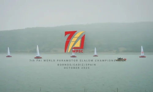 FAI WORLD CHAMPIONSHIPS - Day 1