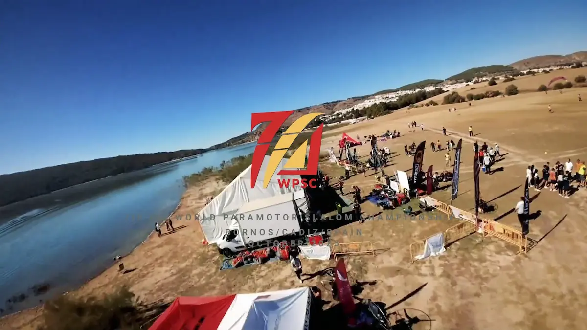 FAI WORLD CHAMPIONSHIPS - Day 4