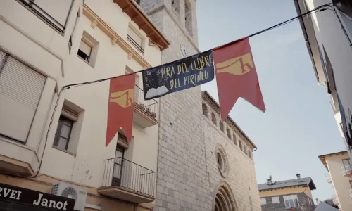 Fira del Llibre del Pirineu 2025