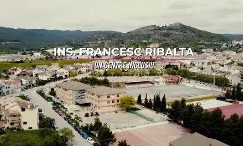 centre inclusiu francesc ribalta
