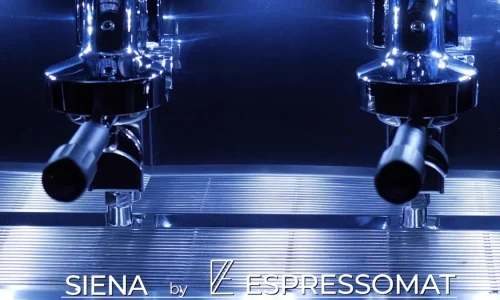 comercial siena espressomat